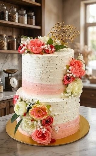 Industrial Cakes